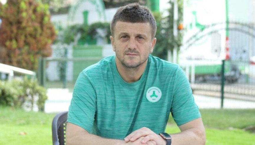 Giresunsporda Hakan Keleşten Adem Ljajic ve Kenan Karaman için transfer açıklaması