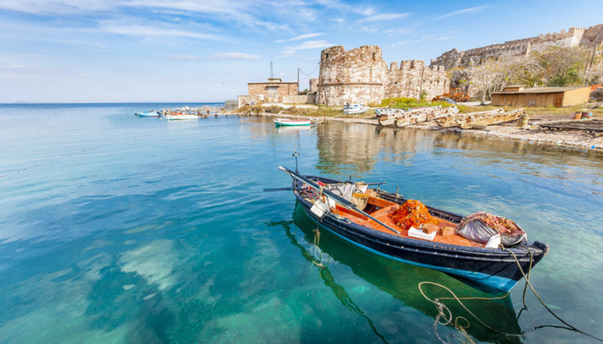 Midilli Adası nerede, hangi ülkede, nereye bağlı İşte bir zamanlar Osmanlı toprağı olan Midilli Adasının tarihi