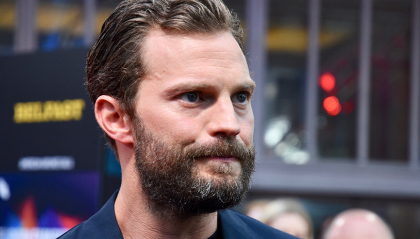 Jamie Dornan baba acısını anlattı: İnsan enkaza dönüyor