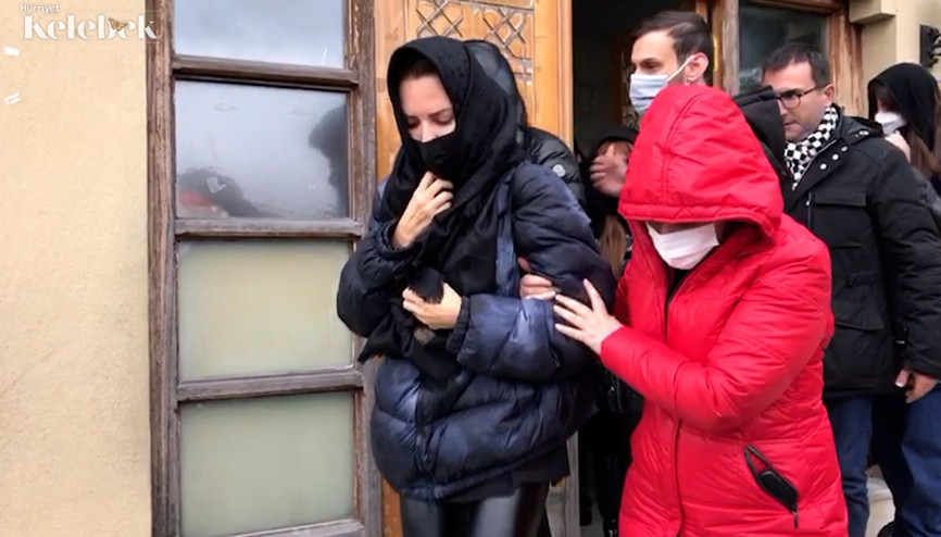 Ece Erken: Katiller cezasını çeksin