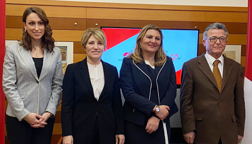 Öğrencilere ve mezunlara Almanya’da iş tecrübesi fırsatı