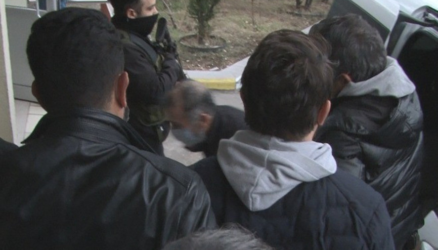 Hablemitoğlunun katil zanlısı Nuri Gökhan Bozkırın gözaltı süresi 4 gün daha uzatıldı