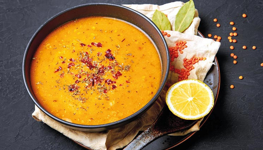 Mercimeği, beyranı, ezogelini...