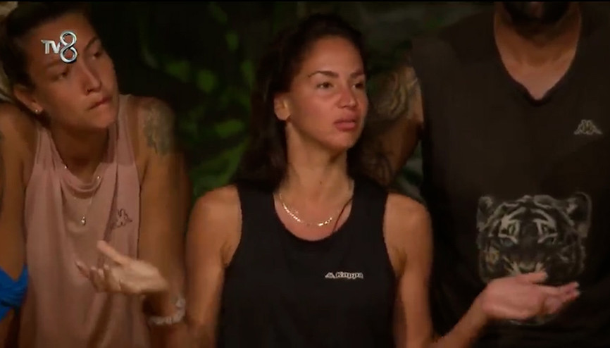 Survivor All Starda tansiyon yükseldi... Sema ve Nagihan kontrolden çıktı Mert ile Barışa sert darbe.. Survivor All Starda tansiyon yükseldi... Sema ve Nagihan kontrolden çıktı Mert ile Barışa sert darbe..