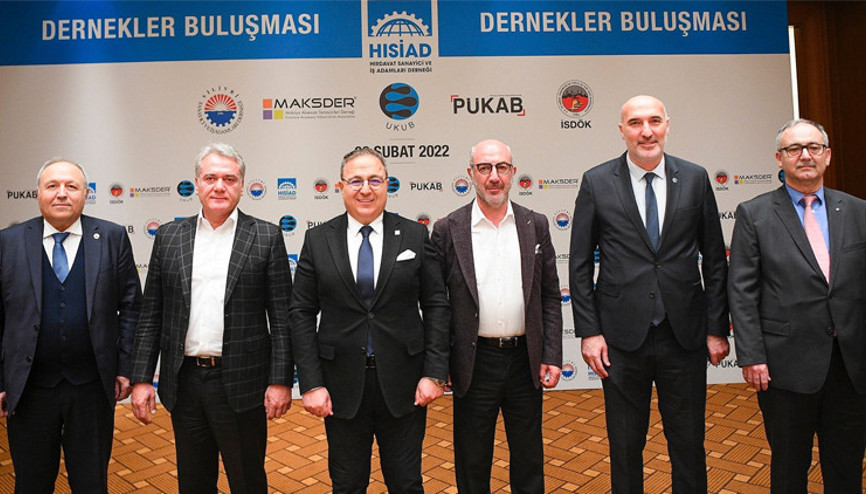 5 büyük sektörden 20,8 milyar dolar ihracat