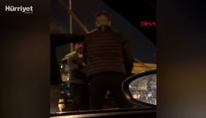 Eyüpsultanda pompalı tüfek ve demir boruyla terör estirdiler