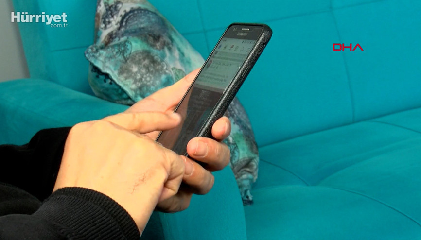 Dolandırıcılıkta müstehcen fotoğraf tuzağı