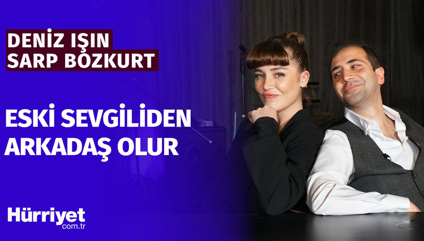 Deniz Işın & Sarp Bozkurt I Bizden olur mu I Uzaktan sevdin mi hiç I Eğlence ve itiraflar