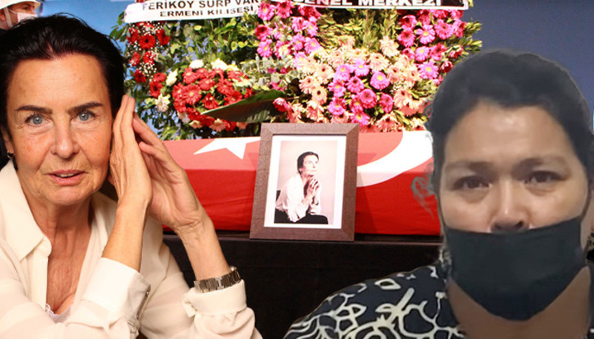 Fatma Girikin bakıcısı ilk kez konuştu... Anlatırken gözyaşlarına boğuldu