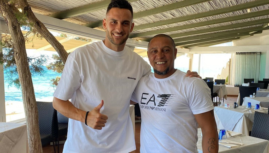 Son dakika: Fenerbahçenin yeni sol bekini İtalyanlar duyurdu Charalampos Lykogiannis