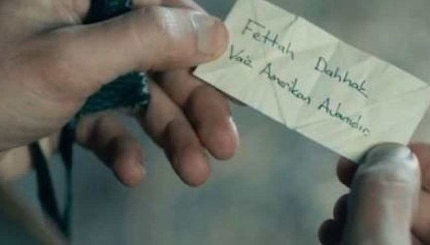 Yalnız Kurtun Fettah Dahhakı Can Sertaç Adalıer kimdir