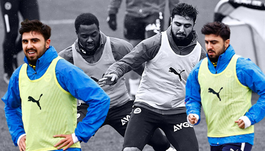 Fenerbahçeye dönen Ozan Tufanın dikkat çeken kilo değişimi Watforda gidince...