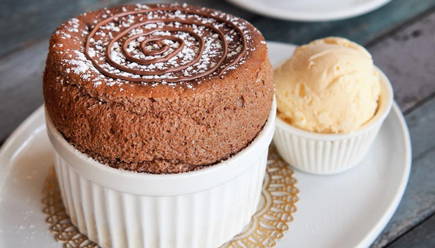 Enfes Bir Sufle Yapmanın Püf Noktaları