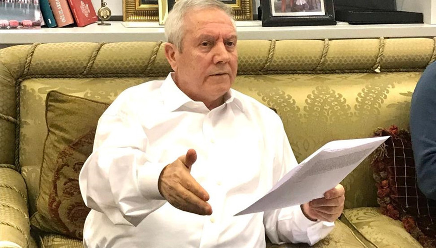 Son dakika: Fenerbahçe eski başkanı Aziz Yıldırım hukuk savaşı başlatıyor 3 Temmuz...