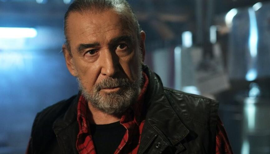 Cihan Ünal kimdir, kaç yaşında Yalnız Kurt’un Kumandan Davut’u Cihan Ünal hakkında bilgiler