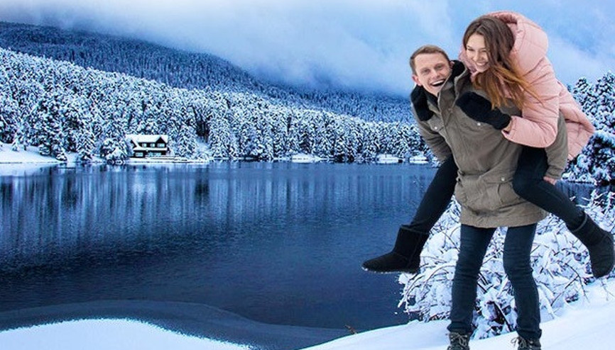 Sevgililer Günü’nün en romantik adresleri | 10 ŞEHİR 10 ÖNERİ