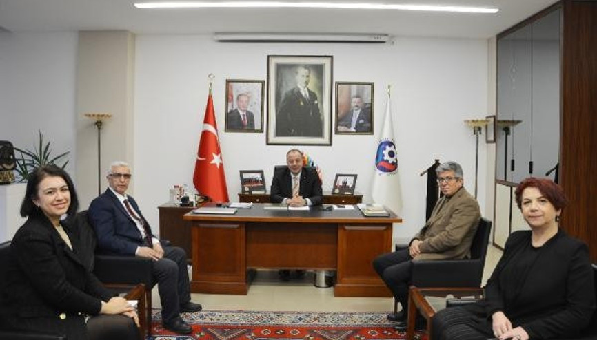 ÇOMÜ ve ÇTSO arasında girişimcilik zirvesi işbirliği