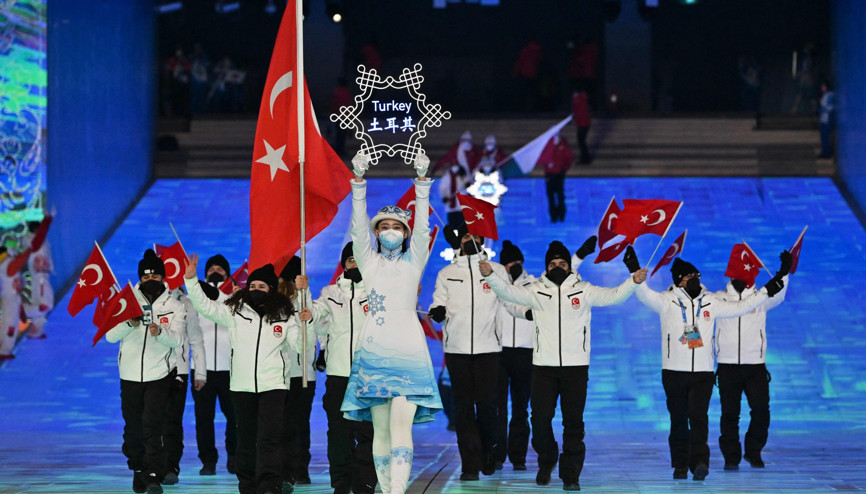 Pekin 2022 Kış Olimpiyat Oyunları Açılış Töreni