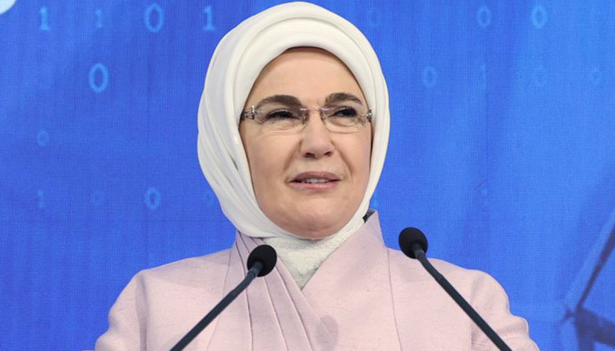 Emine Erdoğan: 2023’te sıfır atığı tüm Türkiyede yaygınlaşmış hale getirmeyi hedefliyoruz