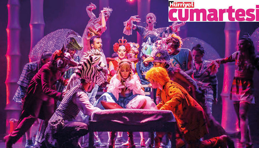 Özlenenler sahnede…