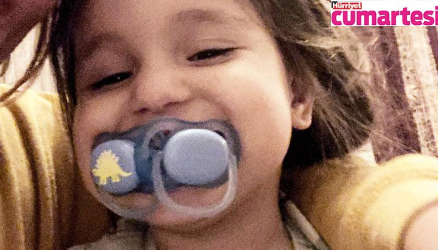 ‘Emzik Perisi’ aldı götürdü ‘Emzik Abi’ getirdi