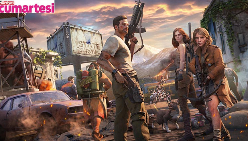 Cebimizdeki eğlence