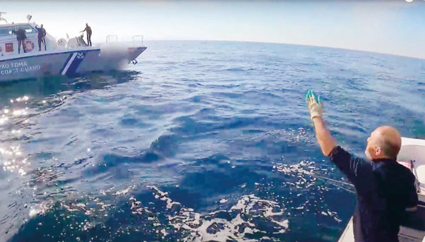 O kahraman Hürriyet’e konuştu: Yine gideceğim