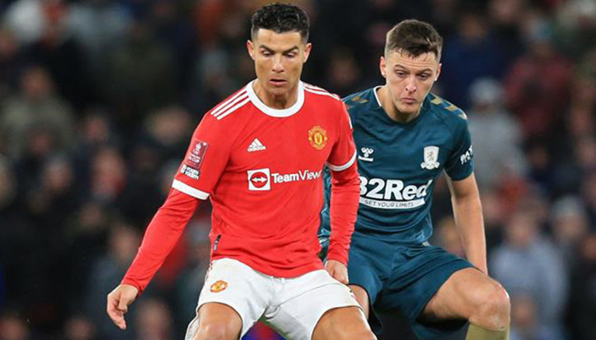 Manchester United FA Cupa veda etti