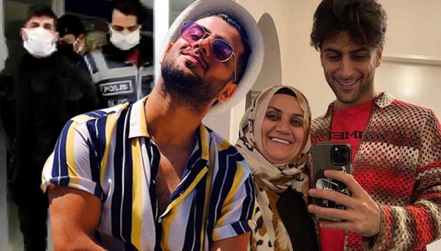 Reynmenin annesine silahlı gasp Büyük korku yaşadı