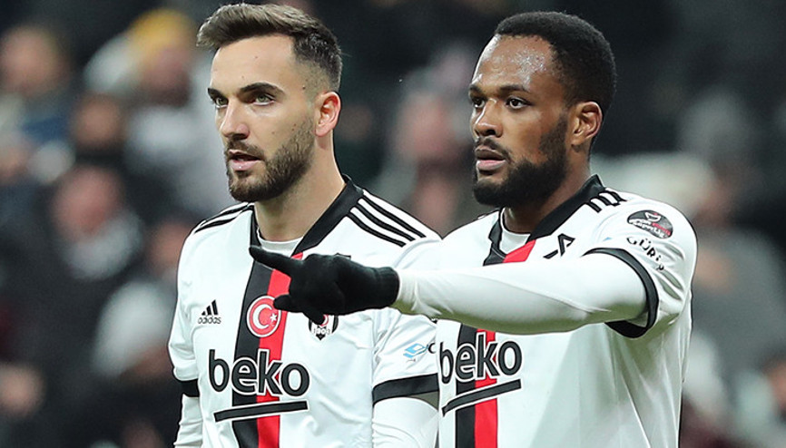 Son Dakika:  Cyle Larinden Beşiktaşa sözleşme yanıtı Görüşme yapılmayacak...