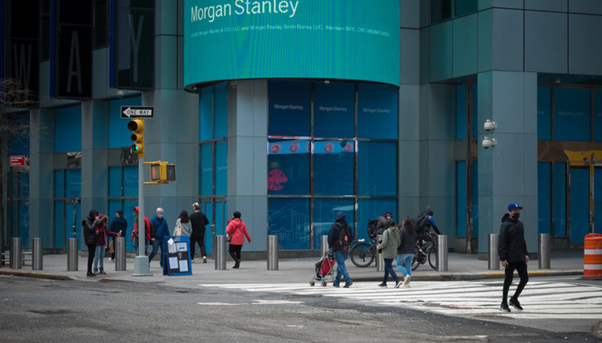 Morgan Stanleyden küresel uyarı