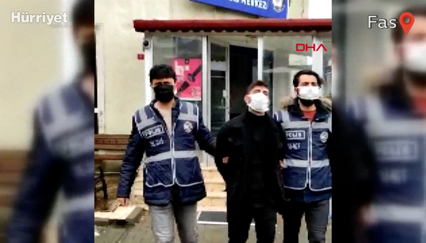 Reynmenin annesine silahla gasp