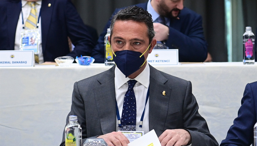 Fenerbahçe Yüksek Divan Kurulu Toplantısı