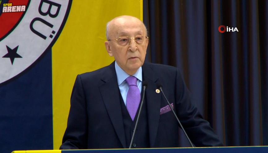 Vefa Küçük: ”Ben bir adamım ama kimsenin adamı değilim, Fenerbahçe’nin adamıyım”