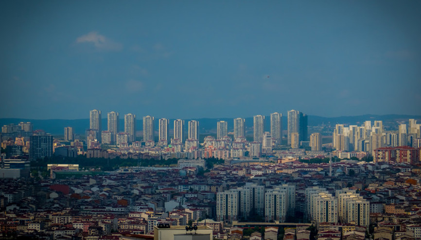 İstanbulun Esenyurt ilçesinin nüfusu 57 ili geride bıraktı Türkiyenin en kalabalığı...