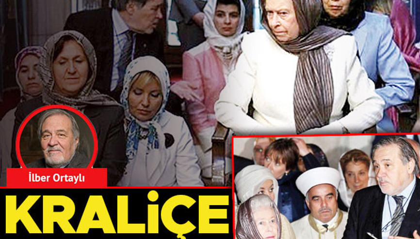 Kraliçe II. Elizabeth