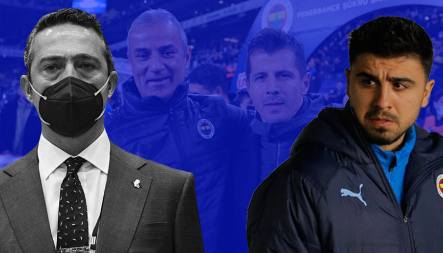 Fenerbahçe - Başakşehir maçı sonrası Emre Belözoğlu, Vitor Pereira ve Ozan Tufan eleştirileri Suç Ali Koçun... Fenerbahçe - Başakşehir maçı sonrası Emre Belözoğlu, Vitor Pereira ve Ozan Tufan eleştirileri Suç Ali Koçun...