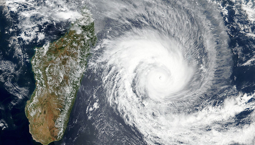 Madagaskar’ı Batsirai Kasırgası vurdu: 4,4 milyon kişi risk altında