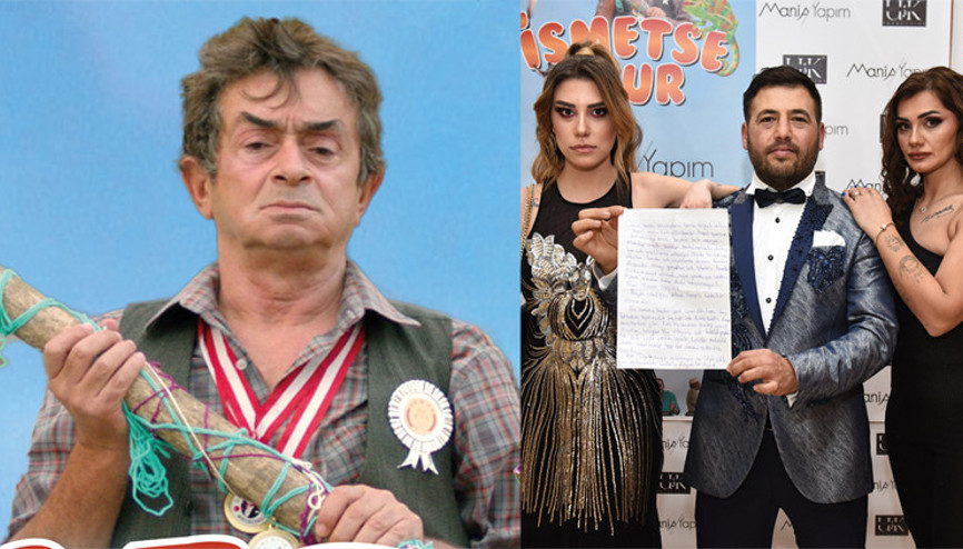 Turan Özdemirsiz gala... Son filmini göremedi