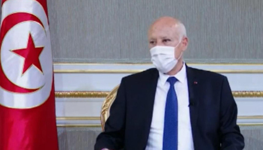 Tunus Devlet Başkanı Said, Yüksek Yargı Konseyi’ni feshetti