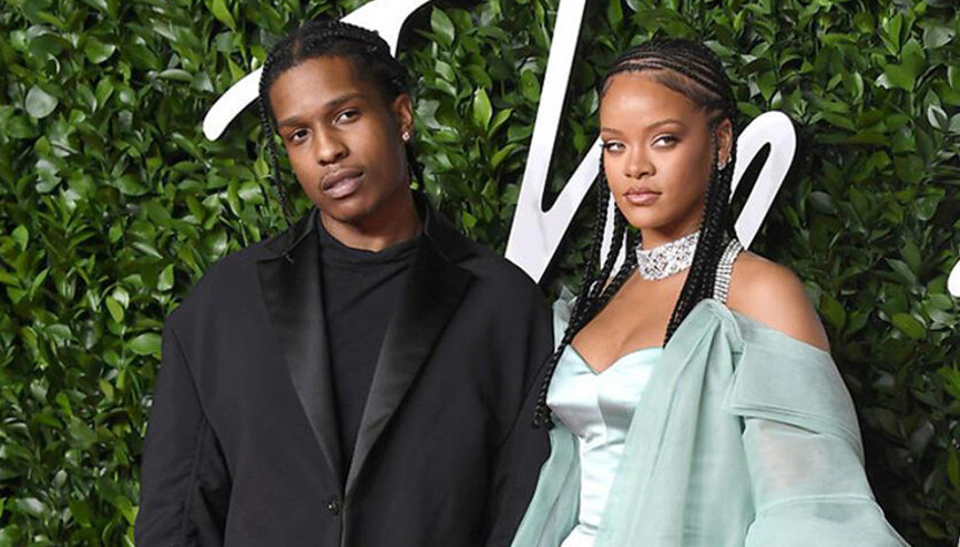 Rihannanın bebeğinin babası ASAP Rocky kimdir, kaç yaşında aslen nereli Rihannanın bebeğinin babası ASAP Rocky kimdir, kaç yaşında aslen nereli