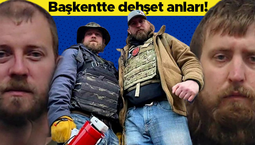 Kanlı Kongre baskınından şoke eden video yayınlandı Kafalarını kesip sokaklarda sürükleriz Kanlı Kongre baskınından şoke eden video yayınlandı Kafalarını kesip sokaklarda sürükleriz