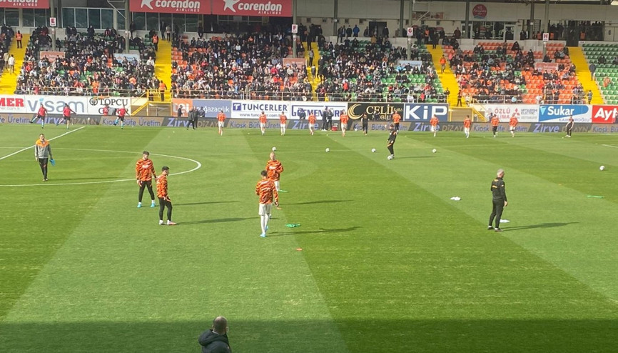 Alanyaspor - Galatasaray maçı öncesi Cimbom kümeye sesleri