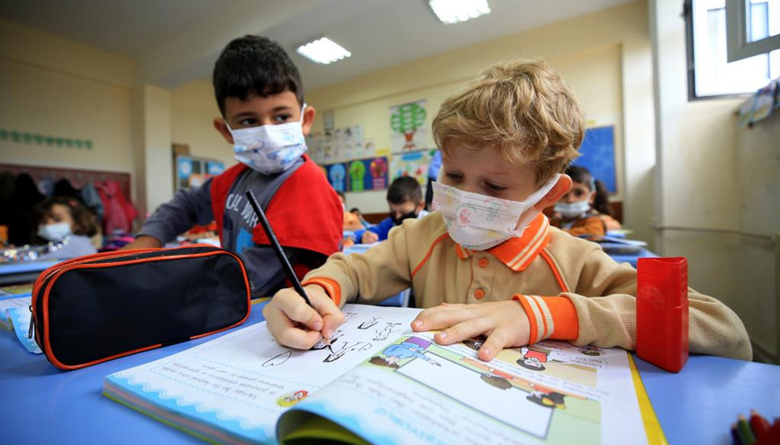 Tatil bitti zil çaldı