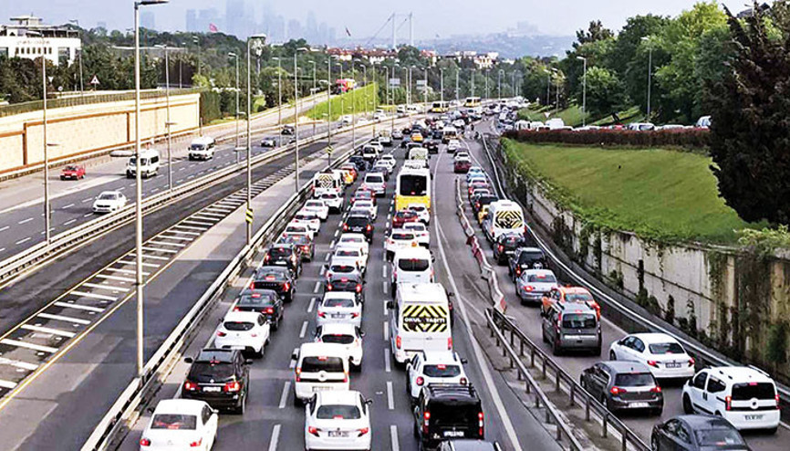 Trafikte yeni fiyat tarifesi açıklandı Trafikte yeni fiyat tarifesi açıklandı