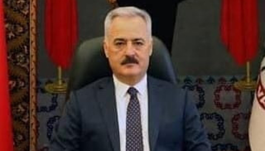 Isparta Valisi Ömer Seymenoğlunin Covid 19 testi pozitif çıktı
