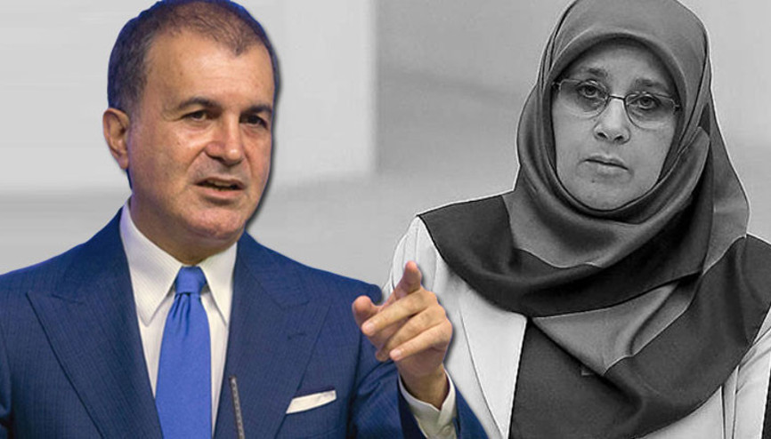 Ömer Çelikten HDPli Kayaya sert tepki: İnsanlık dışı ifadesini lanetliyoruz