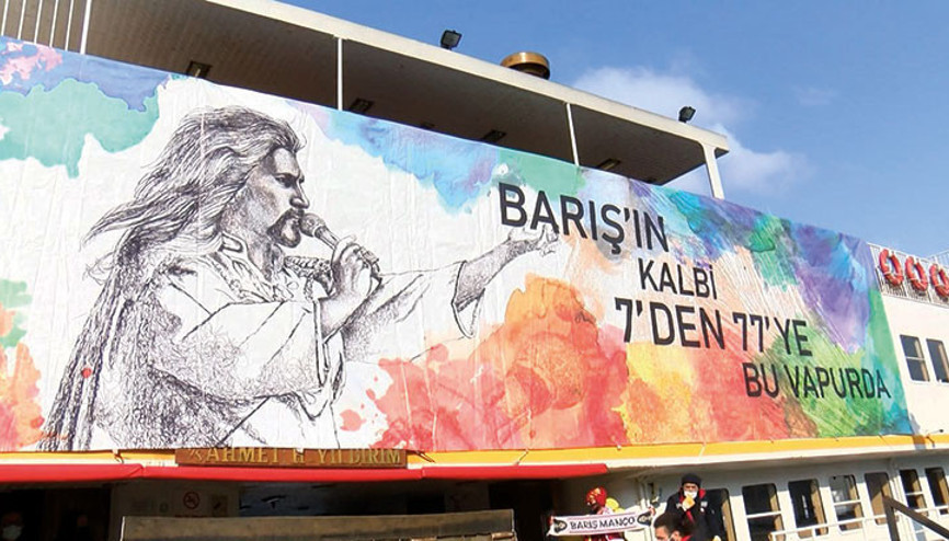 Bu yıl da unutulmadı