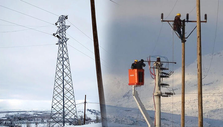 Ispartada elektrik kesintisinde son durum: Ispartada elektrikler ne zaman gelecek Bakan Dönmezden açıklama