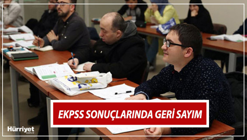 EKPSS 2022 tercih sonuçları için son dakika açıklaması Bakanlık tarihi duyurdu EKPSS 2022 tercih sonuçları için son dakika açıklaması Bakanlık tarihi duyurdu